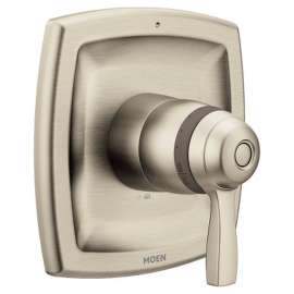 Voss T4691BN Single Function Thermostatic Valve Trim in Brushed Nickel