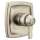 Voss T4691BN Single Function Thermostatic Valve Trim in Brushed Nickel