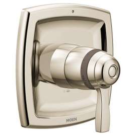 Voss T4691NL Single Function Thermostatic Valve Trim in Polished Nickel