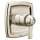 Voss T4691NL Single Function Thermostatic Valve Trim in Polished Nickel
