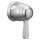 Voss T4692 Single Function Volume Control Valve Trim in Chrome