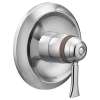 Wynford T6601 Single Function Thermostatic Valve Trim in Chrome