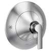 Single Function Posi-Temp Pressure Balanced Shower Trim in Chrome