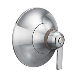 Single Function Thermostatic Valve Trim in Chrome