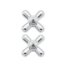 Monticello 97446 Replacement Handle Knob Insert in Chrome