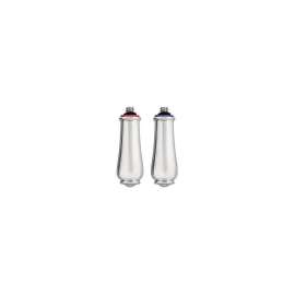 Monticello 97557 Replacement Handle Knob Insert in Chrome