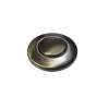 disposal air switch button in Satin Nickel