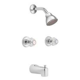 Chateau 2982EP Chrome Standard Tub/Shower