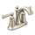 Wynford 4505BN Brushed Nickel Two-Handle Bathroom Faucet