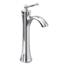 Wynford 4507 Chrome One-Handle Bathroom Faucet