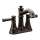 Belfield 6401ORB Oil Rubbed Bronze Two-Handle Bathroom Faucet