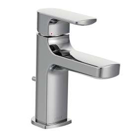 Rizon 6900 Chrome One-Handle Bathroom Faucet