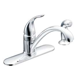 Torrance Single-Handle Kitchen Faucet