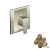 90 Degree KSV90-P-TS2711BN Shower Valve in Brushed Nickel