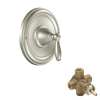 Brantford KSVBR-P-T2151BN Shower Valve in Brushed Nickel