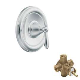 Brantford KSVBR-P-T2151CR Shower Valve in Chrome