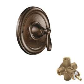 Brantford KSVBR-P-T2151ORB Shower Valve in Oil Rubbed Bronze