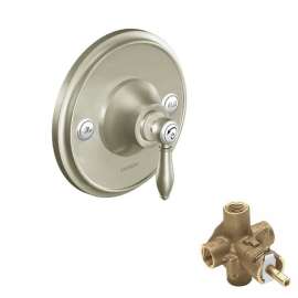 Weymouth KSVWE-P-TS3210BN Shower Valve in Brushed Nickel