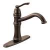 Belfield 7240ORB Oil Rubbed Bronze One-Handle Kitchen Faucet