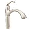 Brantford 7295SRS Spot Resist Stainless One-Handle Pullout Kitchen Faucet