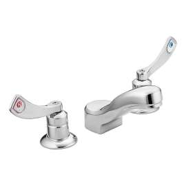 M-Dura 8228F12 Chrome Two-Handle Lavatory Faucet