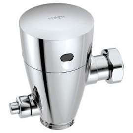 Chrome Electronic Flush Valve 3/4