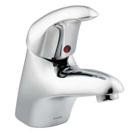 M-Dura 8417F12 Chrome One-Handle Lavatory Faucet