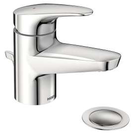 Commercial 9482 Chrome One-Handle Lavatory Faucet