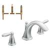 6-1/2-Inch Garden Tub Faucet in Chrome