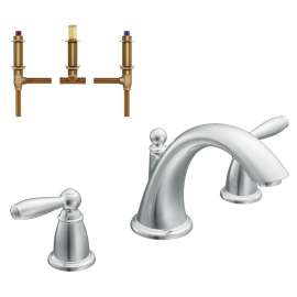 6-1/2-Inch Garden Tub Faucet in Chrome