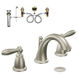 Brantford 2-Handle High-Arc Lavatory Faucet