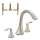 8-1/2-Inch Roman Tub Faucet in Brushed Nickel