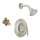 Eva KSEV-P-T2132BN Showerhead in Brushed Nickel