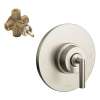 Arris KSVAR-P-TS22001BN Posi-Temp in Brushed Nickel
