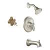 KTSBR-P-T2153EPBN Brantford Showerhead and 6 1/2-Inch Spout in Brushed Nickel