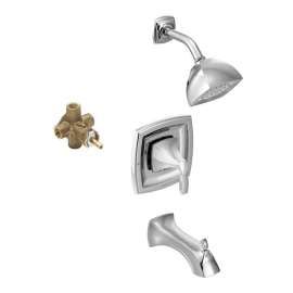 KTSVO-P-T2693-M Voss Showerhead and 7-15/16-Inch Spout