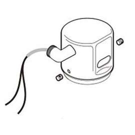 Commercial 104454 Ac Flush Valve Cap