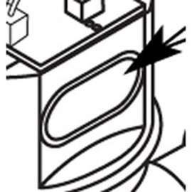 Commercial 104520 Sensor Eye/Wires For Flush Valve