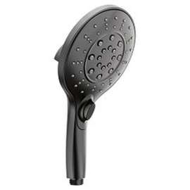 187054BL Matte Black Eco-Performance Handshower