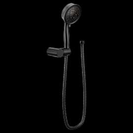 3636EPBL Matte Black Eco-Performance Handshower