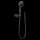 3636EPBL Matte Black Eco-Performance Handshower