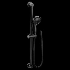 3667EPBL Matte Black Eco-Performance Handshower