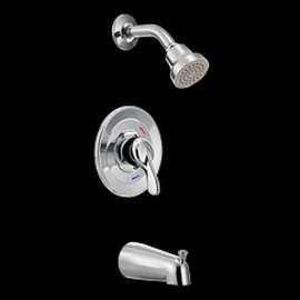 Cornerstone 40311CGR Green Cstn Cycling Trim Tub Shr Chr