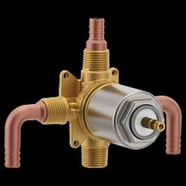 CFG Valves 45319 Press Balancing In-Wall Cycling Vlv(Pex)