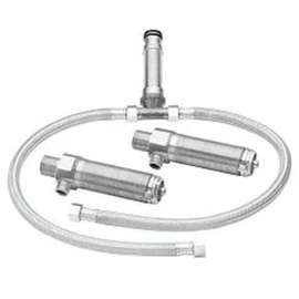 Capstone 45801 Two Handle Roman Tub Valve 1/2-in Ips Connection