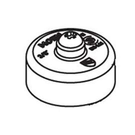 Commercial 52012 Vacuum Breaker Service Kit