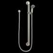 Commercial 52236GBM15CBN Classic Slide Bar/Grab Bar Shower