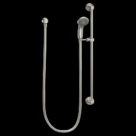 Commercial 52710CBN Classic Brushed Nickel Handheld Shower