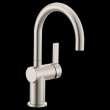 Cia 5622SRS Spot Resist One-Handle Bar Faucet