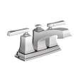Boardwalk 6010 Chrome Two-Handle Bathroom Faucet